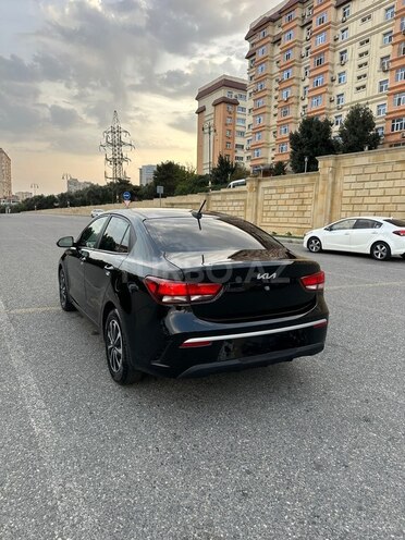 Kia Rio 2022, 120,701 km - 1.6 l - Bakı