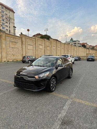 Kia Rio 2022, 120,701 km - 1.6 l - Bakı