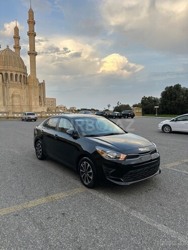 Kia Rio 2022, 120,701 km - 1.6 l - Bakı