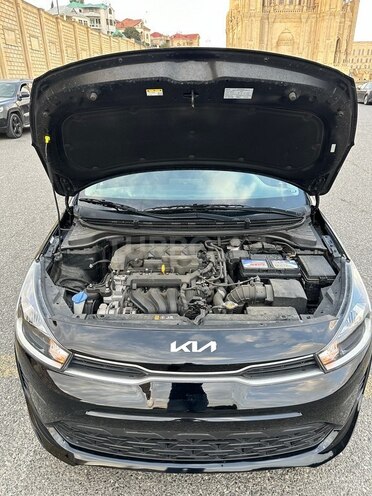 Kia Rio 2022, 120,701 km - 1.6 l - Bakı