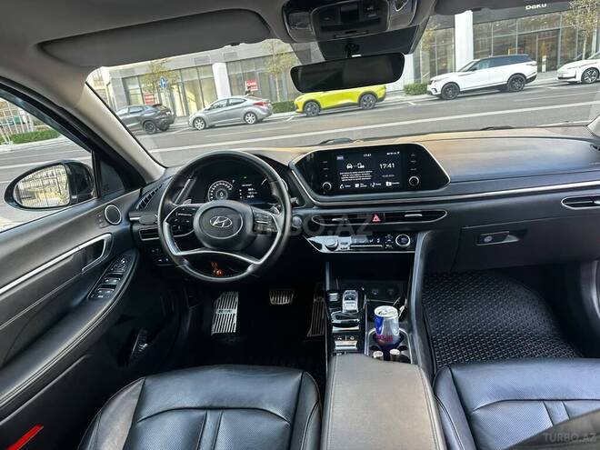Hyundai Sonata 2020, 138,853 km - 2.5 l - Bakı