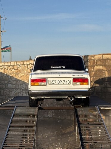 LADA (VAZ) 2107 2009, 150,000 km - 1.6 l - Şəmkir