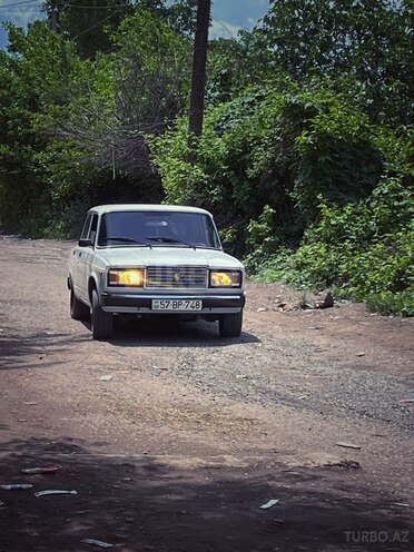 LADA (VAZ) 2107 2009, 150,000 km - 1.6 l - Şəmkir