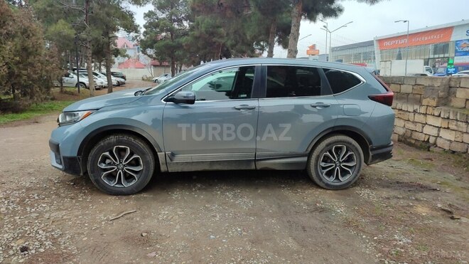 Honda CR-V 2020, 138,000 km - 1.5 l - Bakı