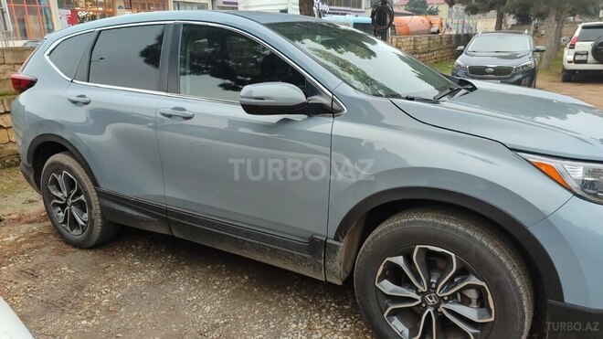 Honda CR-V 2020, 138,000 km - 1.5 l - Bakı
