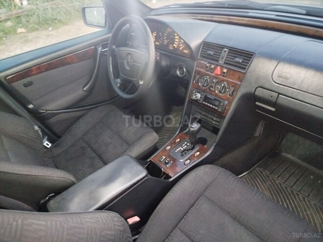 Mercedes C 240 1998, 305,000 km - 2.4 l - Bakı