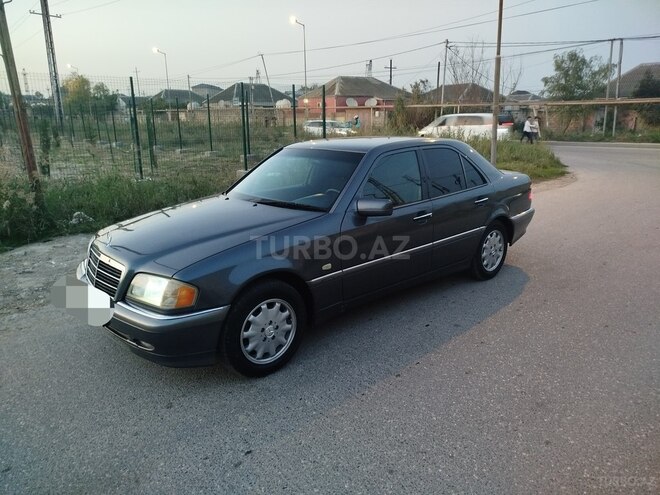 Mercedes C 240 1998, 305,000 km - 2.4 l - Bakı