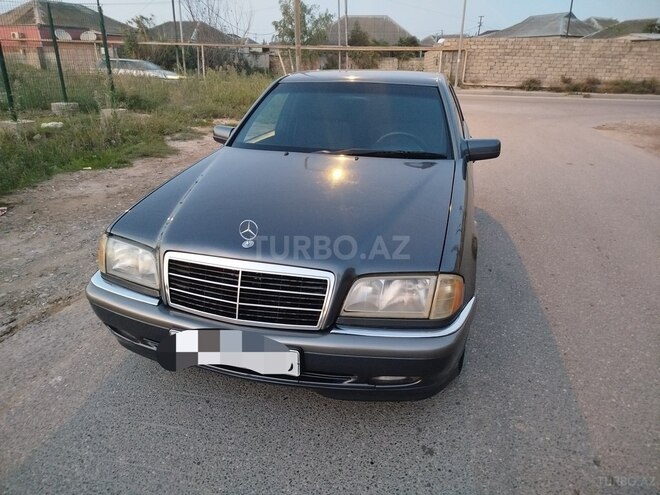 Mercedes C 240 1998, 305,000 km - 2.4 l - Bakı