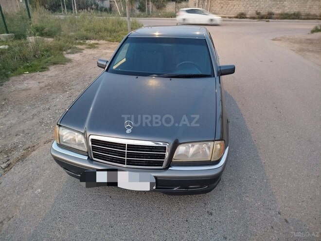 Mercedes C 240 1998, 305,000 km - 2.4 l - Bakı