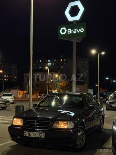 Mercedes C 200 1994, 450,000 km - 2.0 l - Bakı