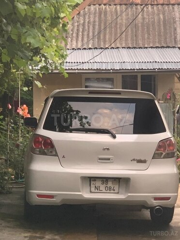 Mitsubishi Airtrek 2002, 300,000 km - 2.0 l - Bakı