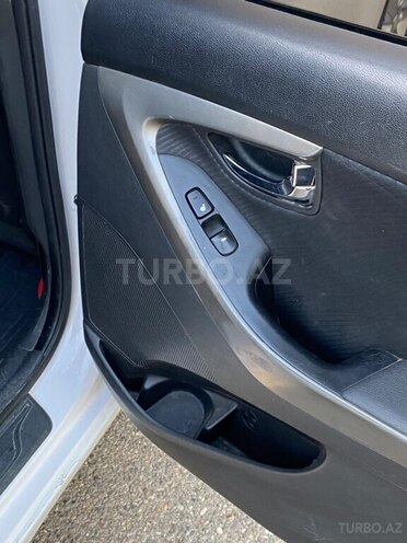 Hyundai Elantra 2012, 246,181 km - 1.6 l - Naxçıvan