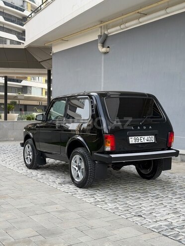 LADA (VAZ) Niva 2020, 80,000 km - 1.7 л - Bakı