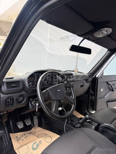LADA (VAZ) Niva 2020, 80,000 km - 1.7 л - Bakı