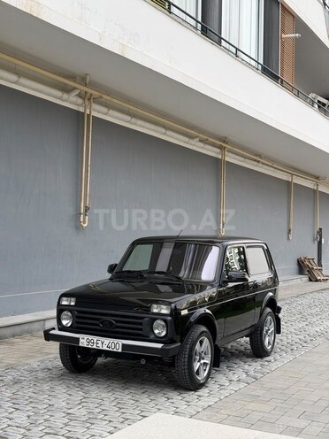 LADA (VAZ) Niva 2020, 80,000 km - 1.7 л - Bakı