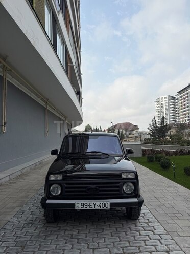 LADA (VAZ) Niva 2020, 80,000 km - 1.7 л - Bakı