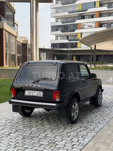LADA (VAZ) Niva 2020, 80,000 km - 1.7 л - Bakı