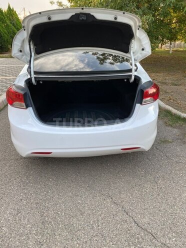 Hyundai Elantra 2012, 246,181 km - 1.6 l - Naxçıvan