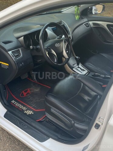 Hyundai Elantra 2012, 246,181 km - 1.6 l - Naxçıvan