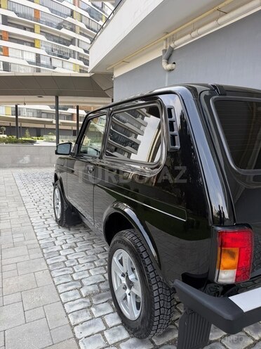 LADA (VAZ) Niva 2020, 80,000 km - 1.7 л - Bakı