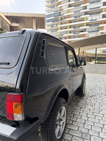 LADA (VAZ) Niva 2020, 80,000 km - 1.7 л - Bakı