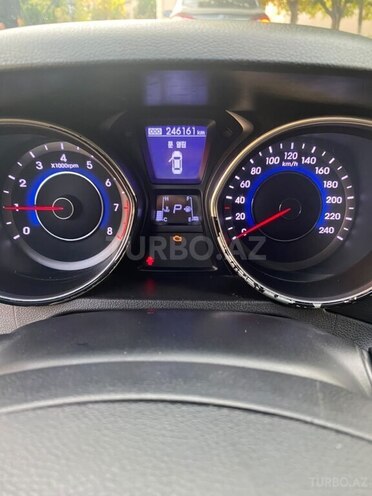 Hyundai Elantra 2012, 246,181 km - 1.6 l - Naxçıvan