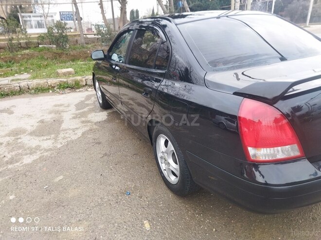 Hyundai Elantra 2003, 407,338 km - 2.0 л - Bakı
