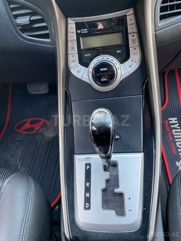 Hyundai Elantra 2012, 246,181 km - 1.6 l - Naxçıvan
