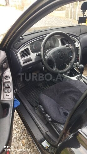 Hyundai Elantra 2003, 407,338 km - 2.0 л - Bakı