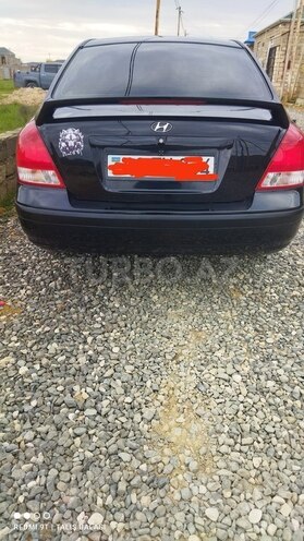 Hyundai Elantra 2003, 407,338 km - 2.0 л - Bakı