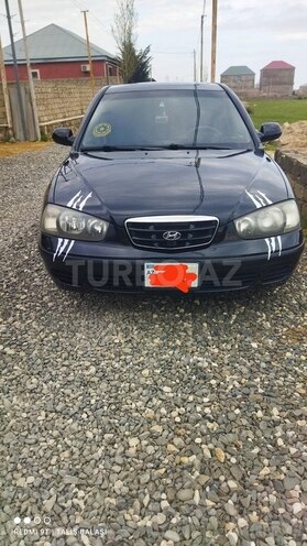 Hyundai Elantra 2003, 407,338 km - 2.0 л - Bakı
