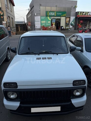 LADA (VAZ) Niva 2015, 226,000 km - 1.7 л - Qusar