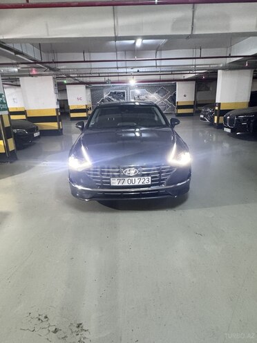 Hyundai Sonata 2020, 144,224 km - 2.0 л - Bakı