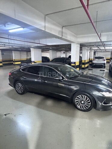 Hyundai Sonata 2020, 144,224 km - 2.0 л - Bakı