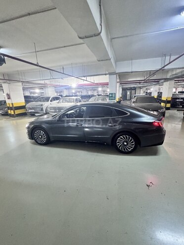 Hyundai Sonata 2020, 144,224 km - 2.0 л - Bakı