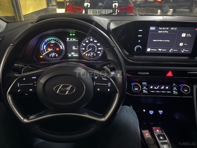 Hyundai Sonata 2020, 144,224 km - 2.0 л - Bakı