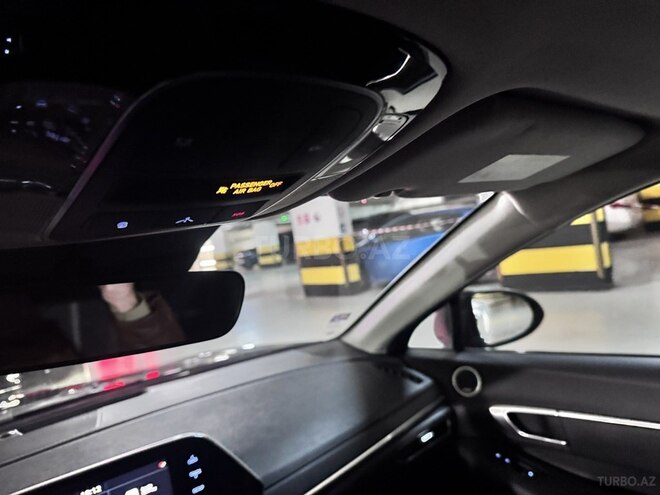 Hyundai Sonata 2020, 144,224 km - 2.0 л - Bakı
