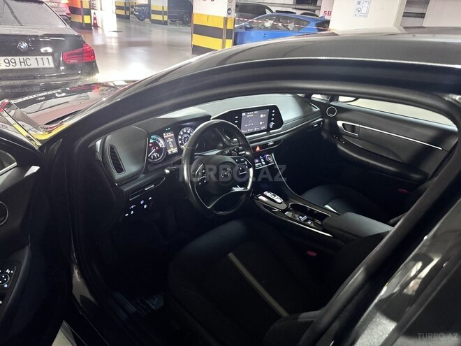 Hyundai Sonata 2020, 144,224 km - 2.0 л - Bakı