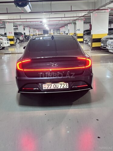 Hyundai Sonata 2020, 144,224 km - 2.0 л - Bakı