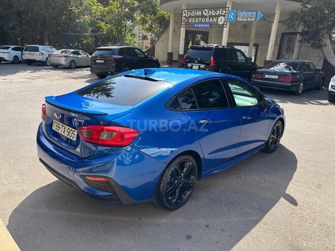 Chevrolet Cruze 2016, 160,000 km - 1.4 л - Bakı
