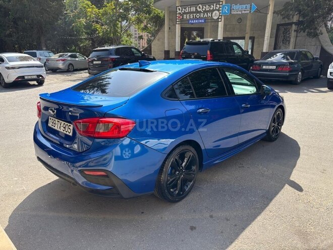 Chevrolet Cruze 2016, 160,000 km - 1.4 л - Bakı