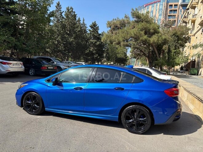 Chevrolet Cruze 2016, 160,000 km - 1.4 л - Bakı