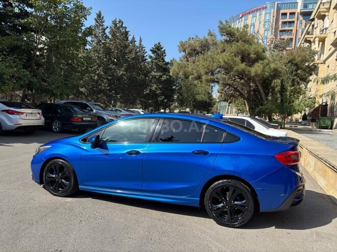 Chevrolet Cruze 2016, 160,000 km - 1.4 л - Bakı