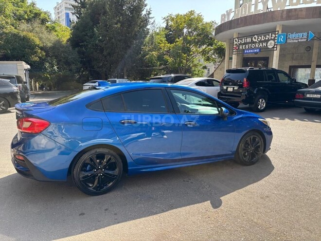 Chevrolet Cruze 2016, 160,000 km - 1.4 л - Bakı