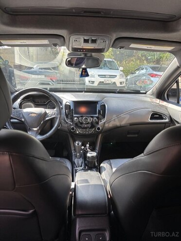 Chevrolet Cruze 2016, 160,000 km - 1.4 л - Bakı