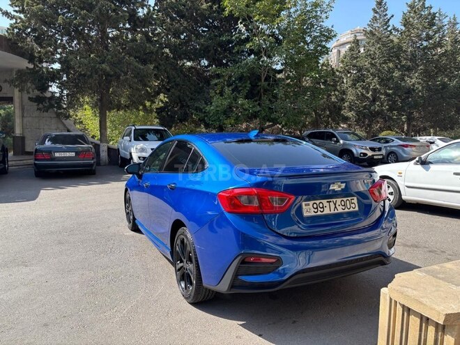 Chevrolet Cruze 2016, 160,000 km - 1.4 л - Bakı