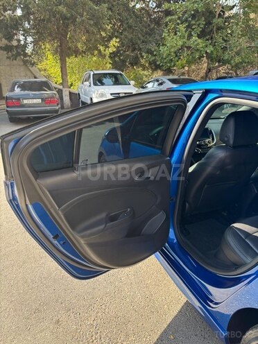 Chevrolet Cruze 2016, 160,000 km - 1.4 л - Bakı