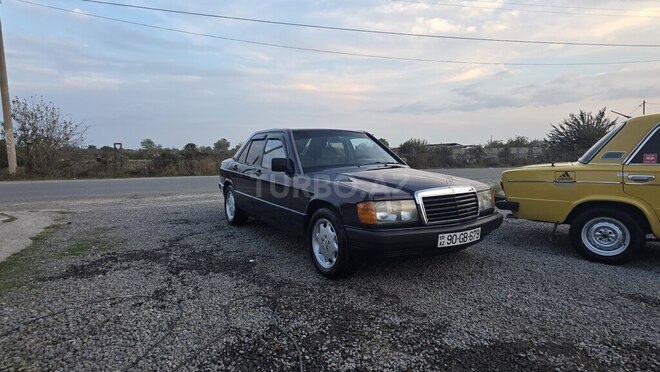 Mercedes 190 1992, 250,000 km - 2.0 л - Zərdab