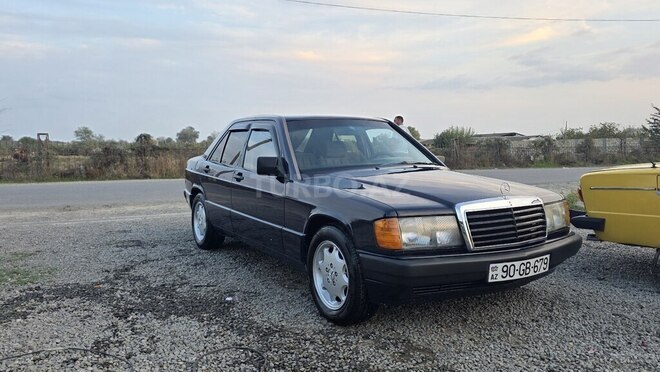 Mercedes 190 1992, 250,000 km - 2.0 л - Zərdab