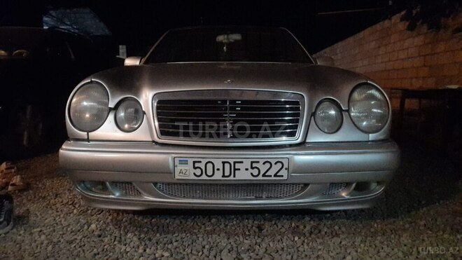 Mercedes E 230 1996, 320,200 km - 2.3 л - Gəncə